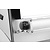 Prismafood Wałkownica do ciasta do pizzy, elektryczna, Ø140-300 mm, 250W 230V, 475x375x(h)660mm z dwoma wałkami