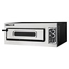 Prismafood Piec do pizzy 2-komorowy elektryczny 5 kW, 915x621x(h)357mm