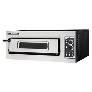 Prismafood Piec do pizzy 2-komorowy elektryczny 5 kW, 915x621x(h)357mm Prismafood Piec do pizzy 2-komorowy elektryczny 5 kW, 915x621x(h)357mm