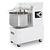 Prismafood Miesiarka spiralna ze stałą głowicą i dzieżą, 22 l, Prismafood, 56 kg/godz. 400V/750W, 385x670x(h)725mm