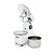 Prismafood Miesiarka spiralna z podnoszoną głowicą i wyjmowaną dzieżą, 22 l, Prismafood, 56 kg/godz. 750W, 390x670x(h)735mm