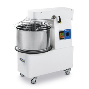 Prismafood Mikser spiralny z wyjmowaną dzieżą i podnoszoną głowicą 32 L, 1,1 kW Prismafood Mikser spiralny z wyjmowaną dzieżą i podnoszoną głowicą 32 L, 1,1 kW