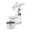 Prismafood Spiral Mixer with Removable Bowl and Tilting Head 32 L, 1,1 kW