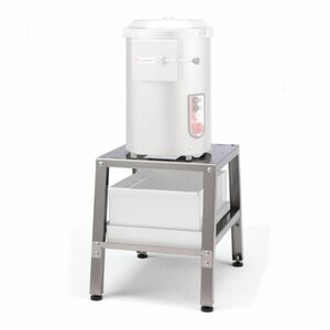 sammic Base with peel separator for PI-10 and PI-20 peeler, Sammic, Base with peel separator for PI-10 and PI-20 peeler