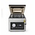 Hendi Chamber Vacuum Packing Machine, Sealing 260 mm, 1 kW