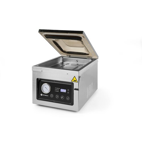 Hendi Pakowarka komorowa, listwa 260 mm, 1 kW