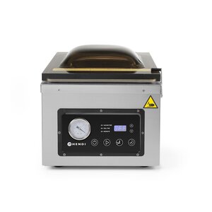 Hendi Pakowarka komorowa, listwa 300 mm, 950 W