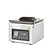 Hendi Chamber Vacuum Packing Machine, Sealing 300 mm, 950 W