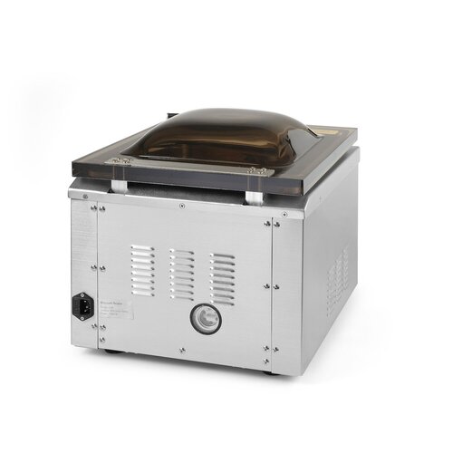 Hendi Pakowarka komorowa, listwa 300 mm, 950 W