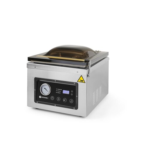 Hendi Pakowarka komorowa, listwa 300 mm, 950 W
