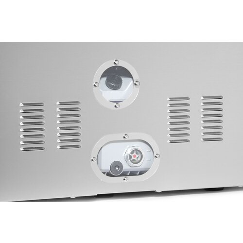 Hendi Pakowarka komorowa, listwa 410 mm, 20 m³/h, 1 kW