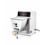 Hendi Fresh pasta machine 8 kg / h, bowl 2 kg (without sieve)