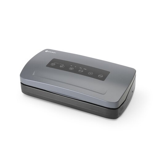 Hendi Pakowarka listwowa, listwa 310 mm z podajnikiem na rolke