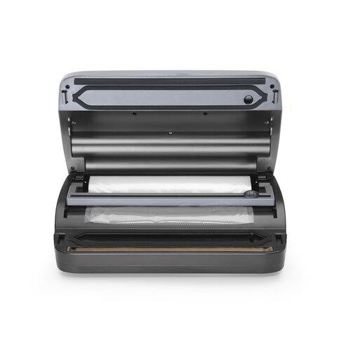 Hendi Pakowarka listwowa, listwa 310 mm z podajnikiem na rolke