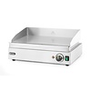 Hendi Countertop Electric Griddle 518 x 328 mm, Smooth, Chromed 2,4 kW
