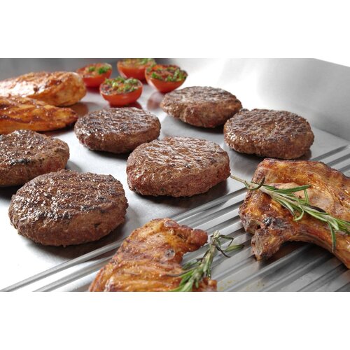 Hendi Countertop Electric Griddle 2/3 Smooth, 1/3 Ribbed, Chromed, 3,5 kW Hendi Countertop Electric Griddle 2/3 Smooth, 1/3 Ribbed, Chromed, 3,5 kW