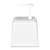 Hendi Pojemnik do sosów z pompką 2,5L, 230x210x(h)250mm, biały