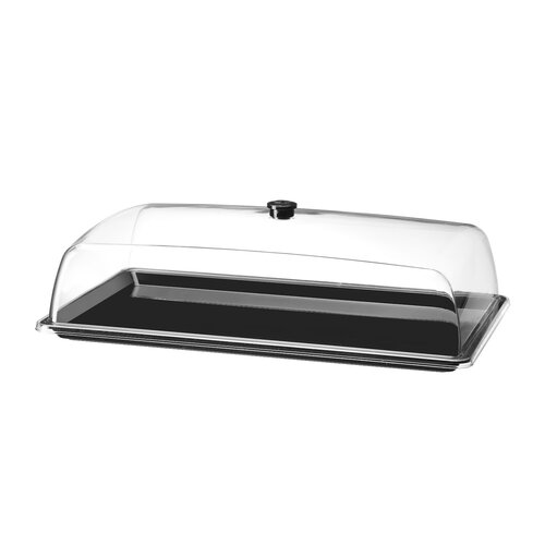 Hendi Taca z pokrywą prostokątna 535x335x(H)165mm Hendi Taca z pokrywą prostokątna 535x335x(H)165mm