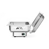 Hendi Electric Chafing Dish with Removable Full Cover 9 L GN 1/1