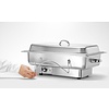 Hendi Electric Chafing Dish with Removable Full Cover 9 L GN 1/1