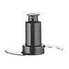 sammic Serrated knife for CK-5 cutter, CKE-5 emulsifier and CK-301 and CK-401 multi-functional machines