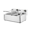 Hendi 2-Tank Countertop Electric Fryer 12 L, 2x 3,3 kW