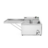 Hendi Doughnut deep fryer 12L