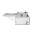 Hendi Doughnut deep fryer 12L