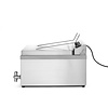 Hendi Doughnut deep fryer 12L