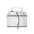 Hendi Doughnut deep fryer 12L