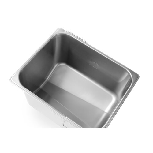 Hendi Countertop Electric Fryer 8 L, 3,5 kW Hendi Countertop Electric Fryer 8 L, 3,5 kW