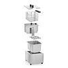 Hendi Countertop Electric Fryer 8 L, 3,5 kW