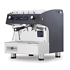 Hendi Black Semi-automatic Espresso Machine 1 Group with Vibration Pump, 3 L, 1,8 kW