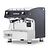 Hendi Black Automatic Expresso Coffee Machine, 1 Group, 3 L, 1,8 kW