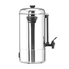 Hendi Single wall coffee maker - 6 l