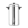 Hendi Single wall coffee maker - 6 l