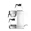 Hendi Filter Coffee Machine with 2 Glass Jugs 1,8 L and 2 Hot Plate, 2,1 kW