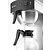 Hendi Filter Coffee Machine with 2 Glass Jugs 1,8 L and 2 Hot Plate, 2,1 kW