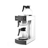Hendi Filter Coffee Machine with 2 Glass Jugs 1,8 L and 2 Hot Plate, 2,1 kW