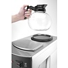 Hendi Filter Coffee Machine with 2 Glass Jugs 1,8 L and 2 Hot Plate, 2,1 kW