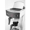 Hendi Filter Coffee Machine with 2 Glass Jugs 1,8 L and 2 Hot Plate, 2,1 kW