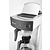 Hendi Filter Coffee Machine with 2 Glass Jugs 1,8 L and 2 Hot Plate, 2,1 kW