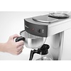 Hendi Filter Coffee Machine with 2 Glass Jugs 1,8 L and 2 Hot Plate, 2,1 kW