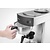 Hendi Filter Coffee Machine with 2 Glass Jugs 1,8 L and 2 Hot Plate, 2,1 kW