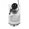 Hendi Filter Coffee Machine with 2 Glass Jugs 1,8 L and 2 Hot Plate, 2,1 kW