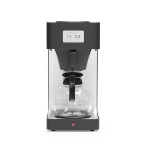 Hendi Filter Coffee Machine with Glass Jug with Cover 1,8 L, 2,02 kW Hendi Filter Coffee Machine with Glass Jug with Cover 1,8 L, 2,02 kW
