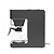 Hendi Filter Coffee Machine with Glass Jug with Cover 1,8 L, 2,02 kW