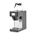 Hendi Filter Coffee Machine with Glass Jug with Cover 1,8 L, 2,02 kW