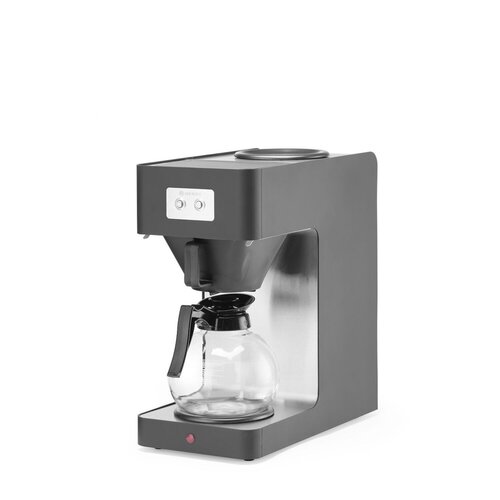 Hendi Filter Coffee Machine with Glass Jug with Cover 1,8 L, 2,02 kW Hendi Filter Coffee Machine with Glass Jug with Cover 1,8 L, 2,02 kW