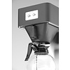Hendi Filter Coffee Machine with Glass Jug with Cover 1,8 L, 2,02 kW